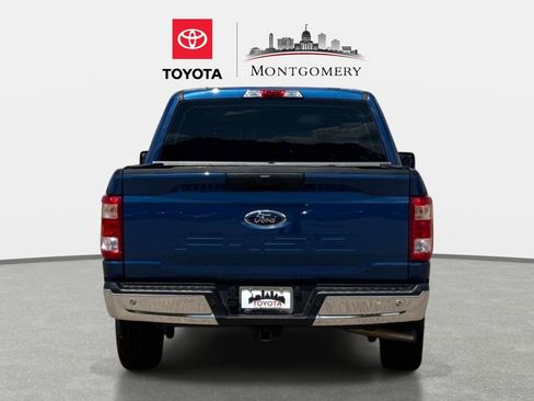 Used 2022 Ford F150 XL w/ Trailer Tow Package RWD image 4