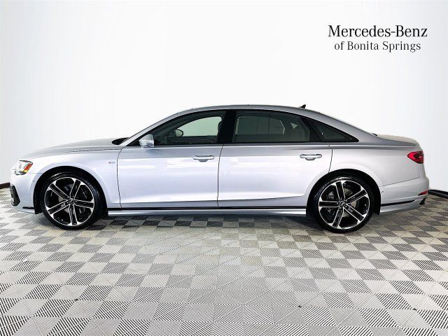 Used 2025 Audi A8 L 3.0T AWD/4WD image 4