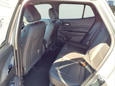 New 2026 Chevrolet Trax RS w/ Driver Confidence Package FWD image 17