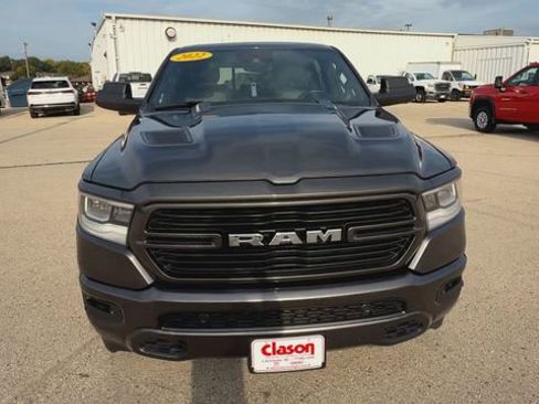 Used 2022 RAM 1500 Laramie image 12