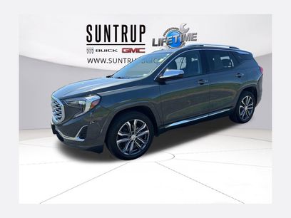 Used 2020 GMC Terrain Denali w/ Denali Premium Package
