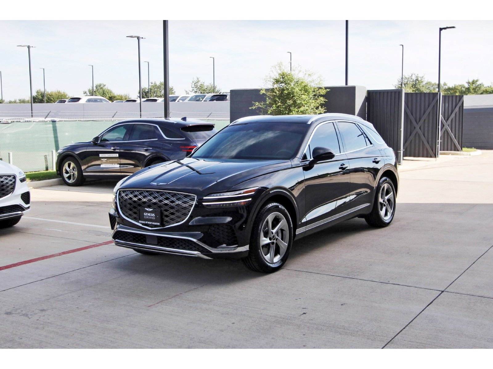 Used 2026 Genesis GV70 2.5T Advanced AWD/4WD image 4