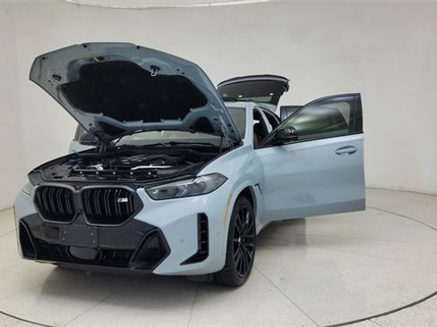 Used 2025 BMW X6 M60i image 72