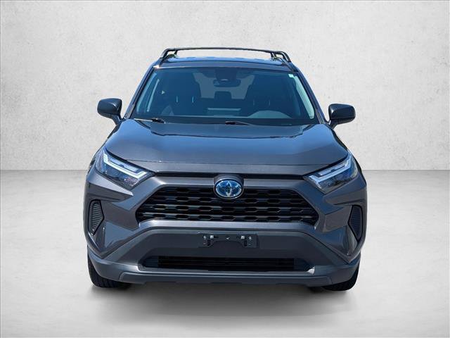 Used 2024 Toyota RAV4 LE AWD/4WD image 2