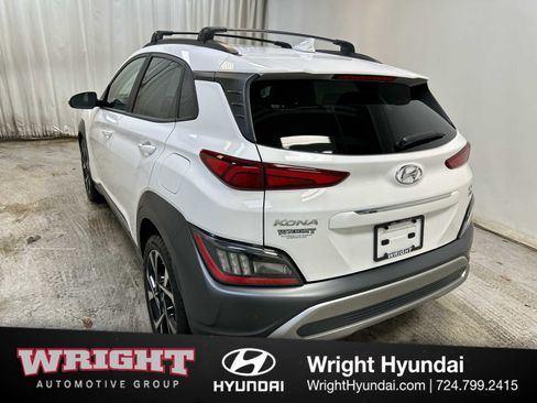 Certified 2023 Hyundai Kona Limited image 4