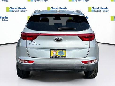 Used 2019 Kia Sportage EX AWD/4WD image 7