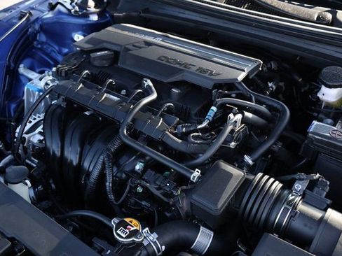 New 2025 Kia K4 LXS image 11