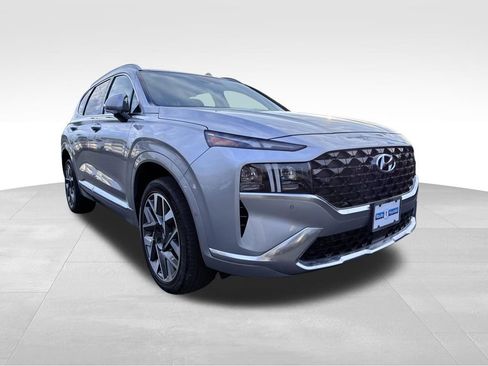Used 2023 Hyundai Santa Fe Calligraphy AWD/4WD image 1