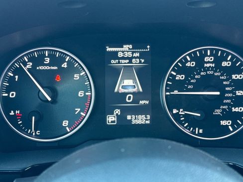 Certified 2025 Subaru Outback Premium image 26