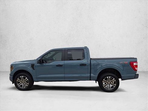 Used 2023 Ford F150 XL w/ STX Appearance Package AWD/4WD image 8