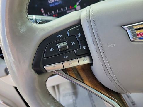 Used 2023 Cadillac Escalade ESV Sport Platinum w/ LPO, Floor Liner Package image 26