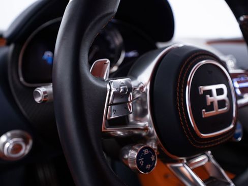 Used 2018 Bugatti Chiron AWD/4WD image 44