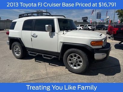 Used 2013 Toyota FJ Cruiser 2WD