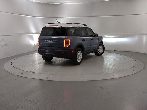 New 2025 Ford Bronco Sport Heritage w/ Convenience Package image 3