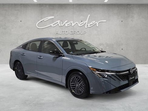 New 2026 Nissan Sentra SV image 2