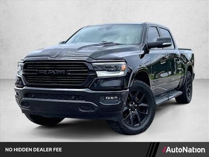 Used 2021 RAM 1500 Laramie