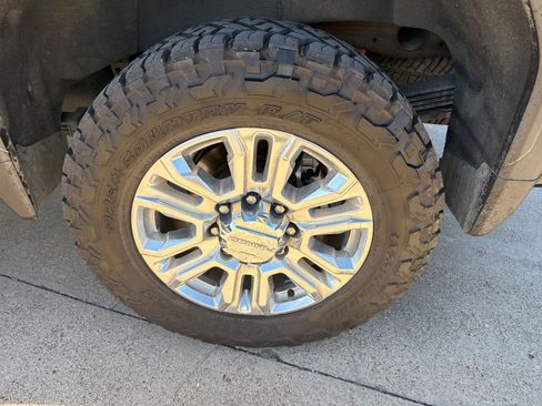 Used 2021 GMC Sierra 2500 Denali w/ Denali Ultimate Package image 10