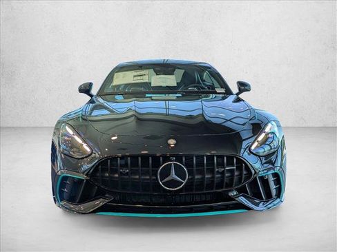 New 2025 Mercedes-Benz AMG GT 63 image 6