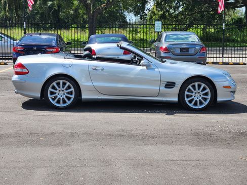 Used 2007 Mercedes-Benz SL 550 w/ Premium Pkg I image 5