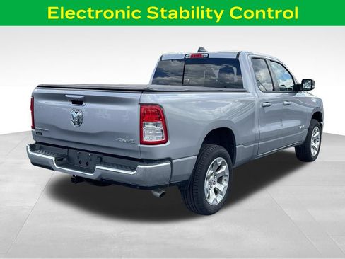 Used 2022 RAM 1500 Big Horn AWD/4WD image 9