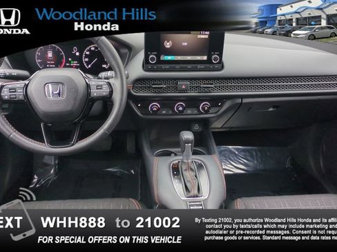 Used 2023 Honda HR-V Sport image 19