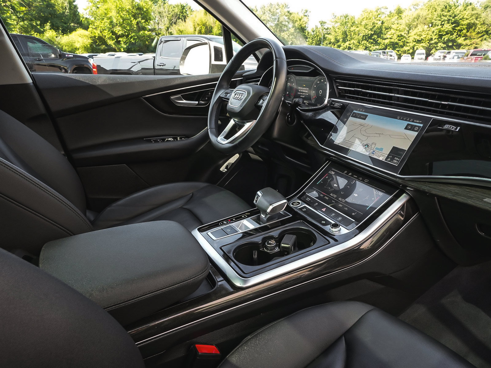 Used 2023 Audi Q7 2.0T Premium w/ Convenience Package AWD/4WD image 41