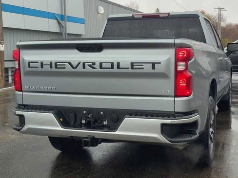 Used 2024 Chevrolet Silverado 1500 LT image 3