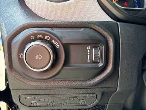 New 2025 Jeep Wrangler Sport S image 19