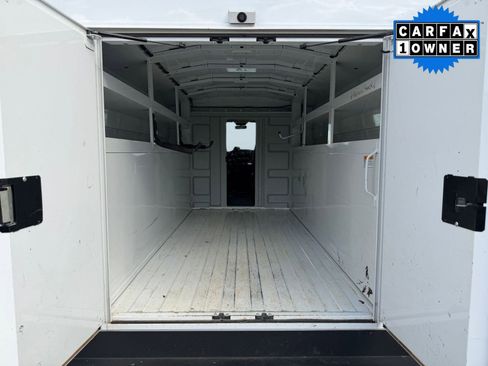 Used 2019 RAM ProMaster 3500 w/ Premium Appearance Group image 22