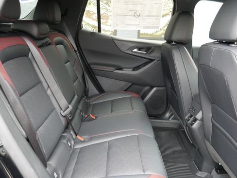 New 2027 Chevrolet Equinox RS w/ Safety and Technology Package AWD/4WD image 14