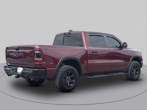 Used 2023 RAM 1500 Rebel w/ Rebel Level 2 Equipment Group AWD/4WD image 3