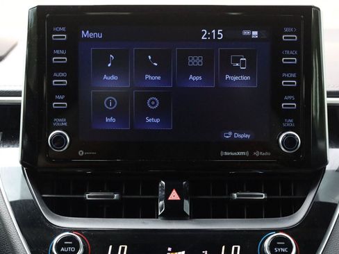 Used 2022 Toyota Corolla XSE FWD image 36