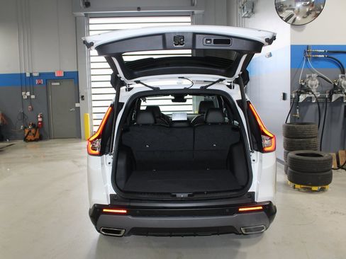 Certified 2025 Honda CR-V Sport-L image 48