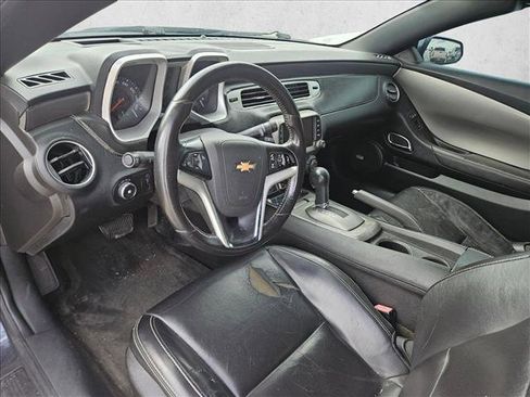Used 2014 Chevrolet Camaro LT image 11