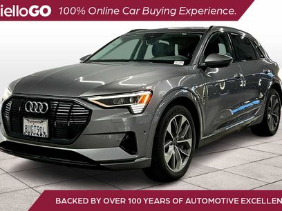 Used 2021 Audi e-tron Premium Plus w/ Premium Plus Package