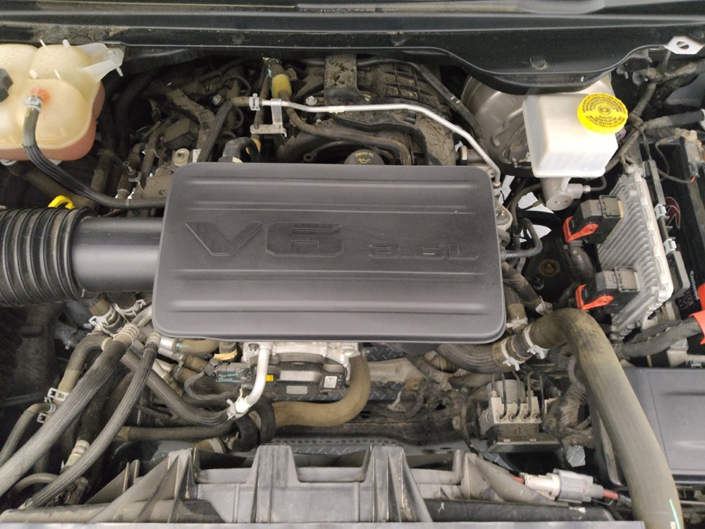 Used 2022 RAM 1500 Big Horn RWD image 30