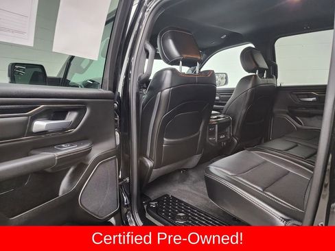 Certified 2023 RAM 1500 Rebel w/ Rebel Level 2 Equipment Group AWD/4WD image 24