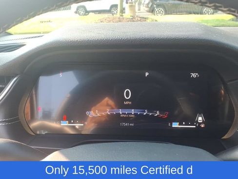 Certified 2023 Jeep Grand Cherokee L Laredo AWD/4WD image 19