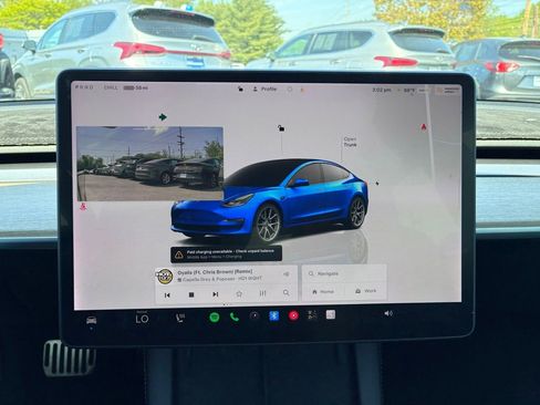 Used 2022 Tesla Model 3 Long Range AWD/4WD image 30