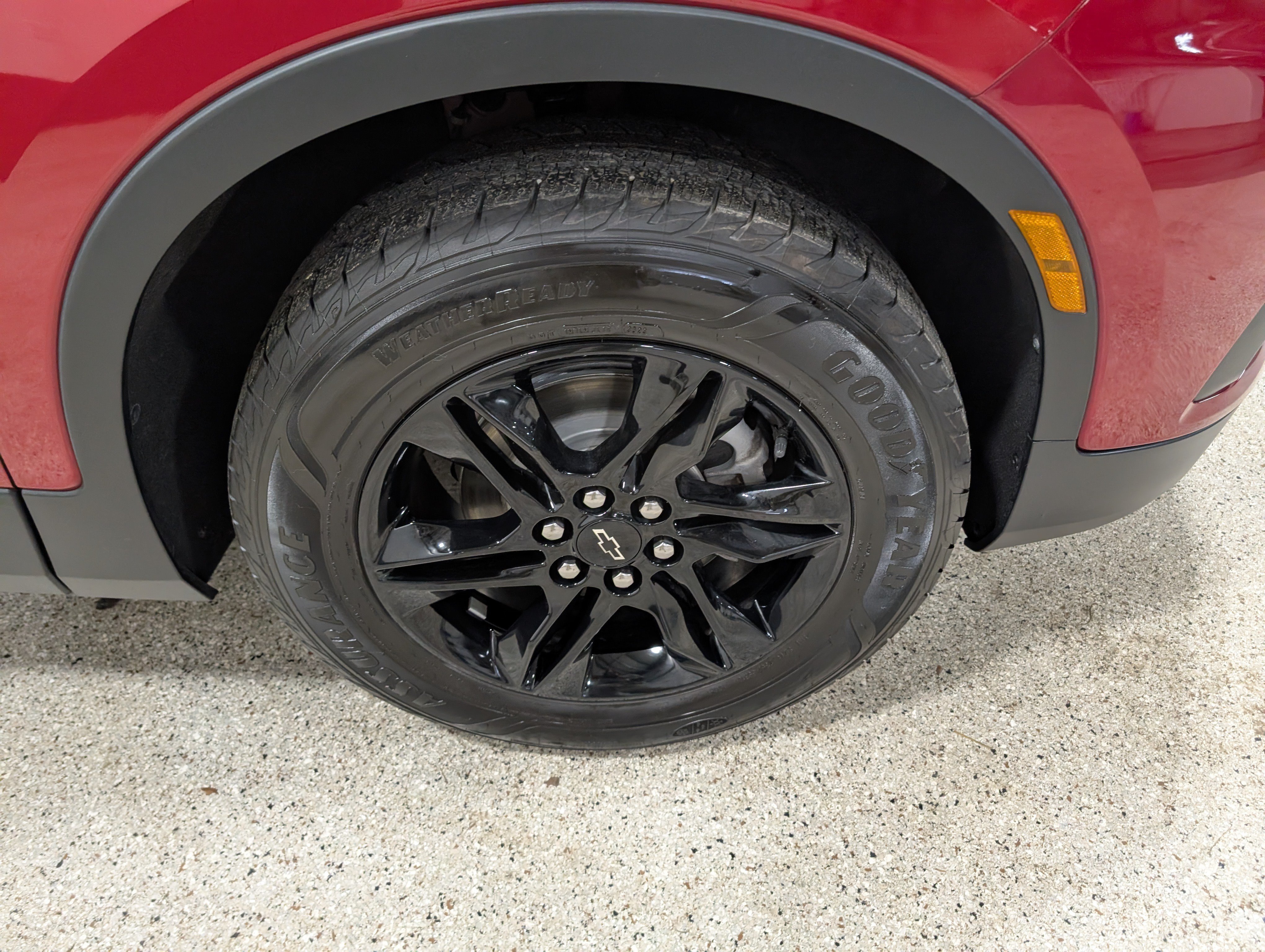 Used 2021 Chevrolet Blazer LT AWD/4WD image 12