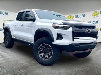 Used 2024 Chevrolet Colorado ZR2 AWD/4WD video 1