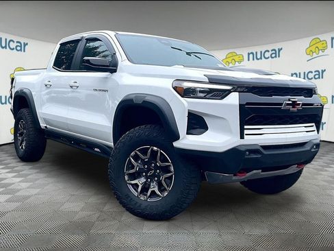 Used 2024 Chevrolet Colorado ZR2 AWD/4WD image 1