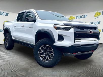 Used 2024 Chevrolet Colorado ZR2