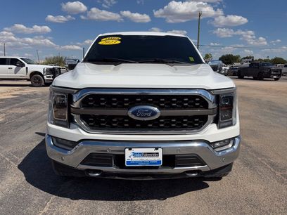 Used 2023 Ford F150 King Ranch w/ Equipment Group 601A High