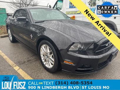 Used 2013 Ford Mustang Premium