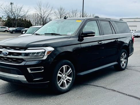 Used 2024 Ford Expedition Max Limited image 9