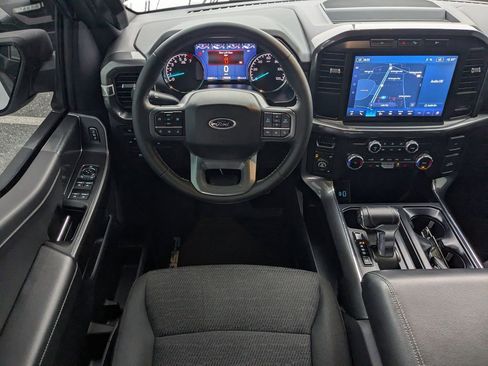 Used 2023 Ford F150 XLT w/ Equipment Group 302A High image 16