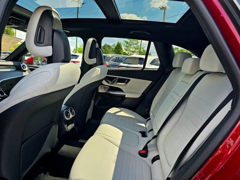 New 2026 Mercedes-Benz GLC 300 4MATIC image 22
