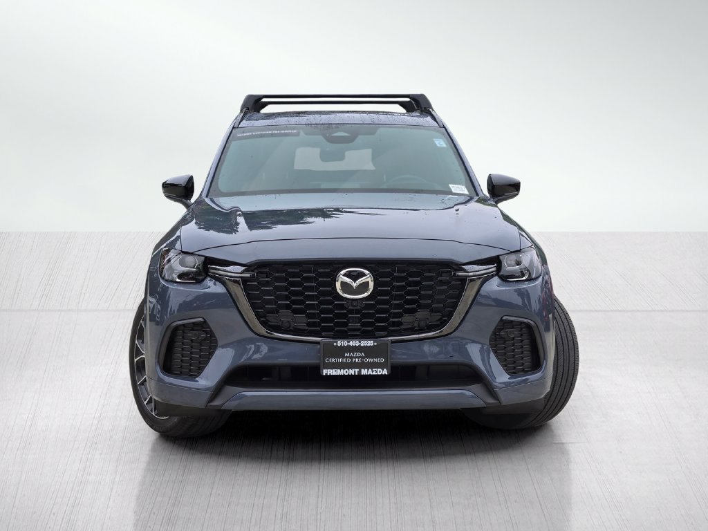 Certified 2025 MAZDA CX-70 3.3 Turbo S w/ Premium Package AWD/4WD image 2