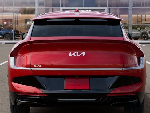 New 2025 Kia EV6 Wind AWD/4WD image 13